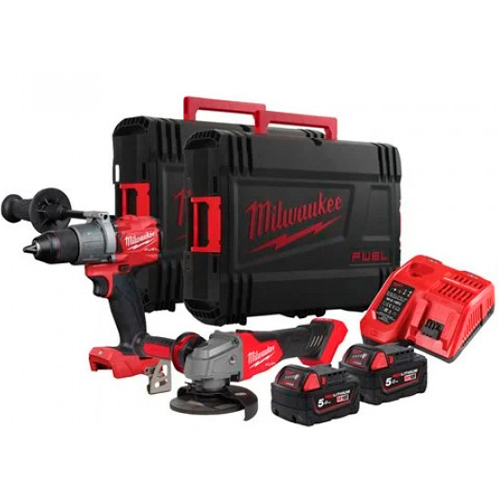 Набор Milwaukee M18 FPP2AB2-502X 4933479540