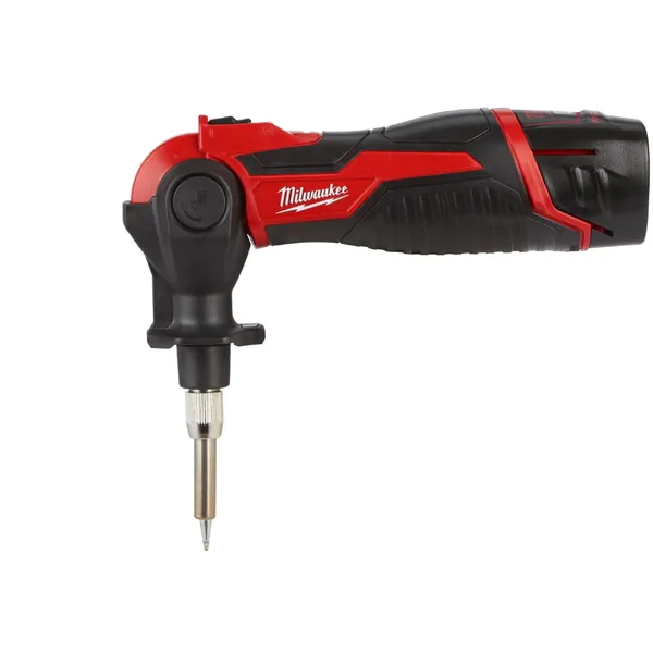 Аккумуляторный субкомпактный паяльник  Milwaukee M12 SI-0 4933459760