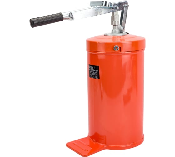 Маслораздатчик ручной Petropump с емкостью 18 л PP210005 в Екатеринбурге 