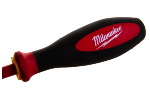 Отвертка Milwaukee изолированная VDE T10 x60, шт