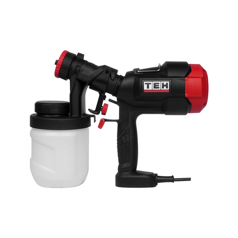 Как выбрать краскопульт: электрический, аккумуляторный или компрессорный