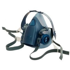 Респиратор (полумаска) размер средний 3М 7502 в Екатеринбурге