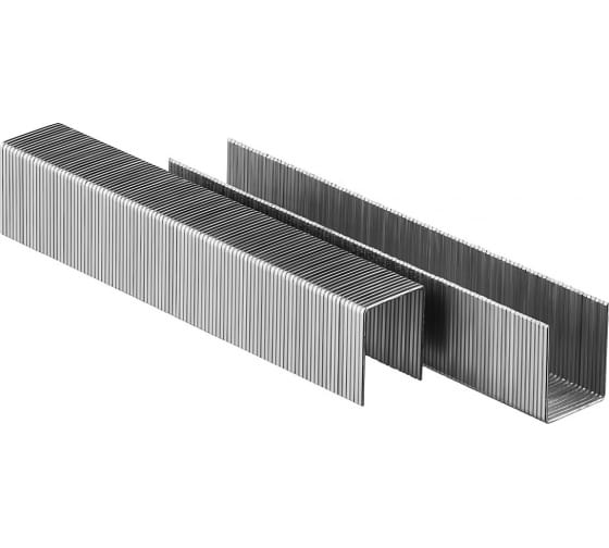 Скобы KRAFTOOL тип 53 14мм 1000шт. 31670-14 в Екатеринбурге