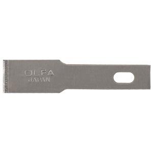 Лезвие для АК-4 "OLFA" лопаточные 5шт.  OL-KB4-F/5 в Екатеринбурге