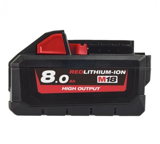Аккумулятор Milwaukee M18 HB8  4932471070