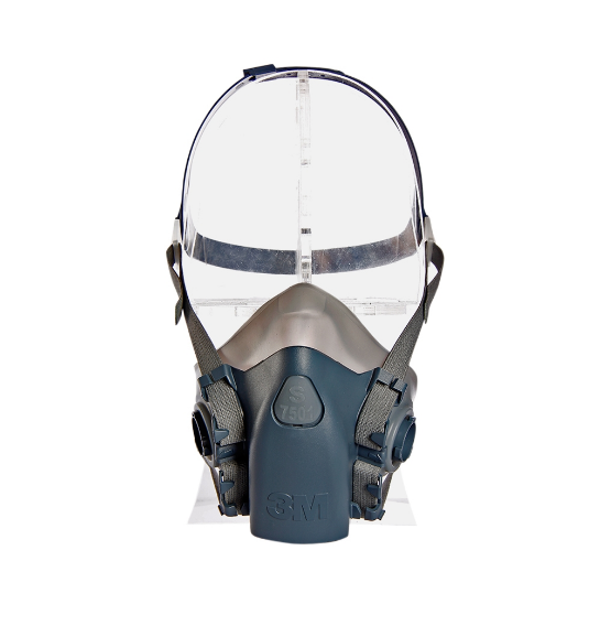 Респиратор (полумаска) размер большой 3М 7503 133-0088-01 в Екатеринбурге