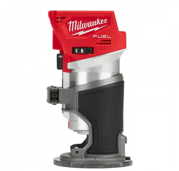 Акк. кромочный фрезер M18FTR8-0X 4933479073