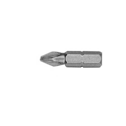 Бита крестовая Witte Industrie 1/4" PZ1x25мм 27045 в Екатеринбурге