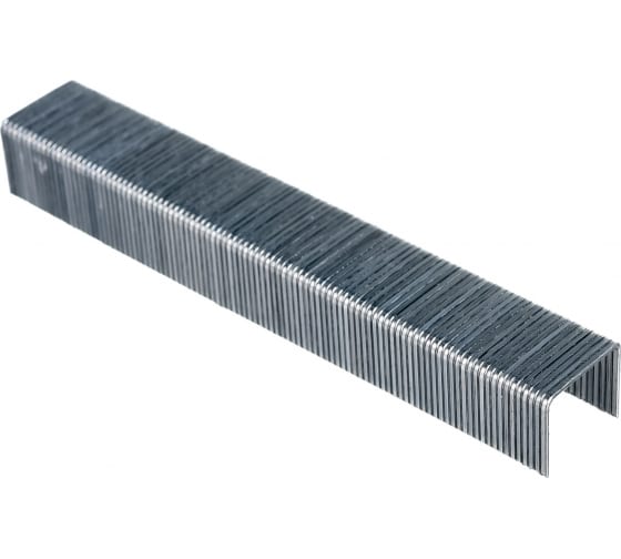 Скобы KRAFTOOL тип 53 10мм. 1000шт.  31670-10 в Екатеринбурге