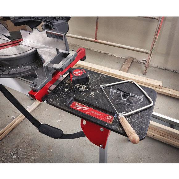 Станина для торцовочной пилы Milwaukee: столешница MSLA2