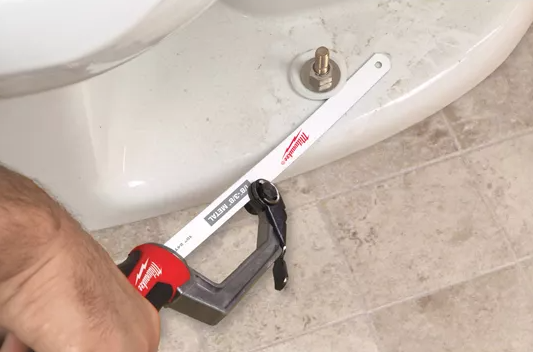 Ножовка Milwaukee компактная 48220012