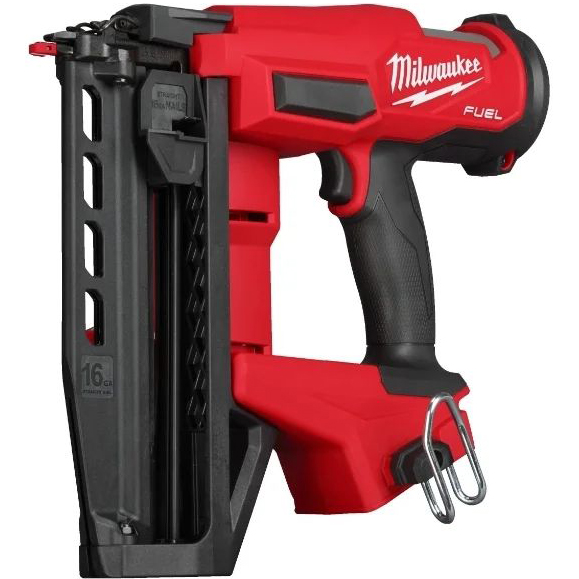 Акк. гвоздезабиватель Milwaukee прямым магазином M18 FUEL FN16GS-0X 4933493353
