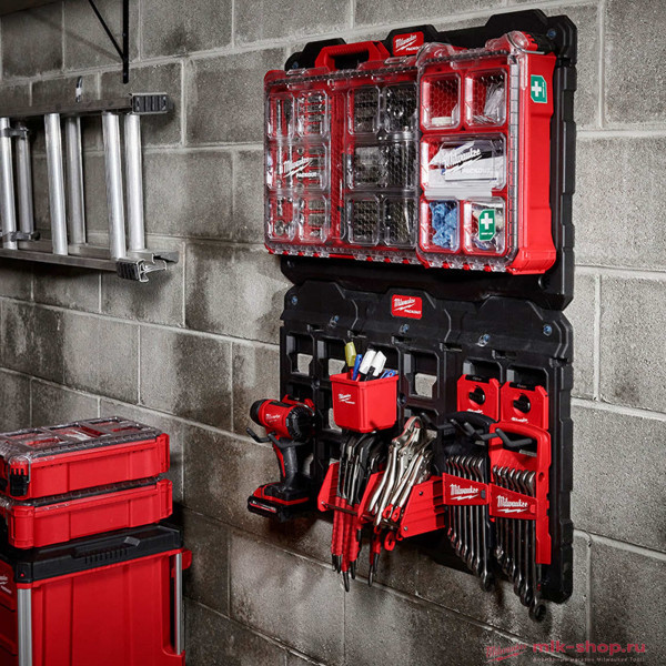 Монтажная пластина Milwaukee PACKOUT XL 4932480622