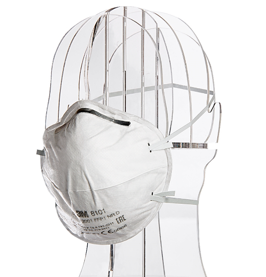 Респиратор 3М 8101720 в Екатеринбурге