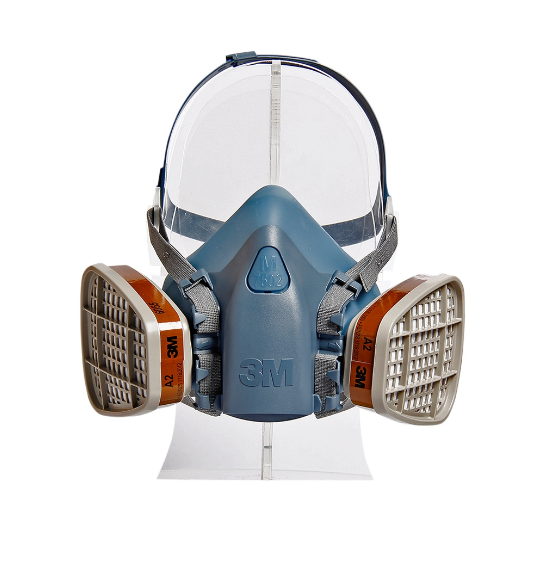 Респиратор (полумаска) размер большой 3М 7503 133-0088-01 в Екатеринбурге
