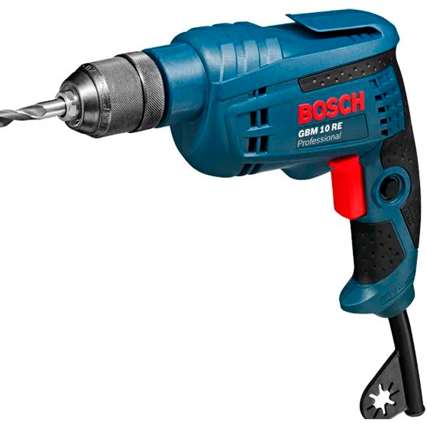 Безударная дрель Bosch GВМ 10SRE ЗВП 0601137508 в Екатеринбурге
