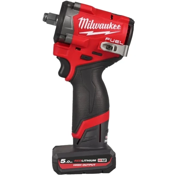 Аккумуляторный гайковёрт Milwaukee M12 FCIWF12G3-502X 4933493455
