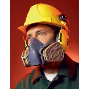 Респиратор (полумаска) размер средний 3М 7502 в Екатеринбурге