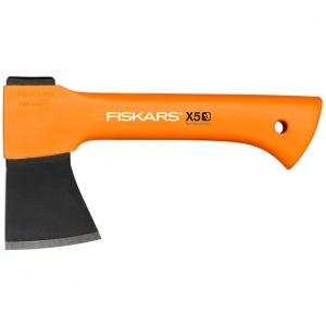 Топор "Fiskars" туристический Х5-XXS 480г малый  121123(121121)