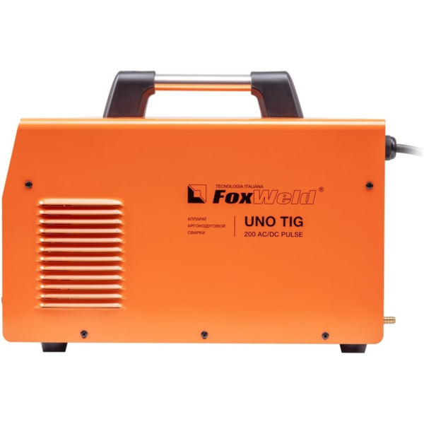 Аппарат аргонодуговой сварки FOXWELD UNO TIG 200 AC/DC PULSE 7170 в Екатеринбурге