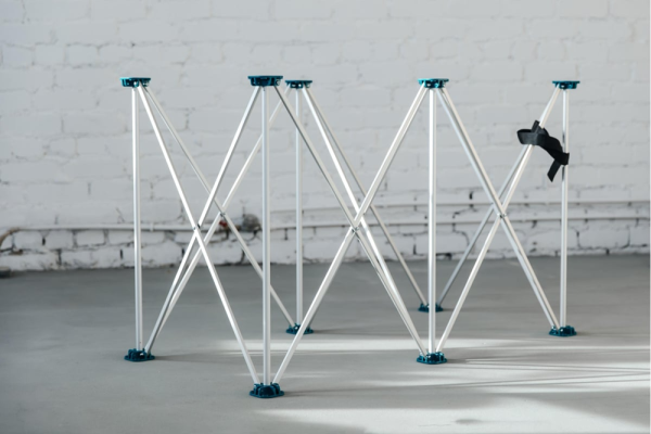 Подстолье складное LOSSEW ANT 80 2х3 до 300кг. ANT2380.0 в Волгограде