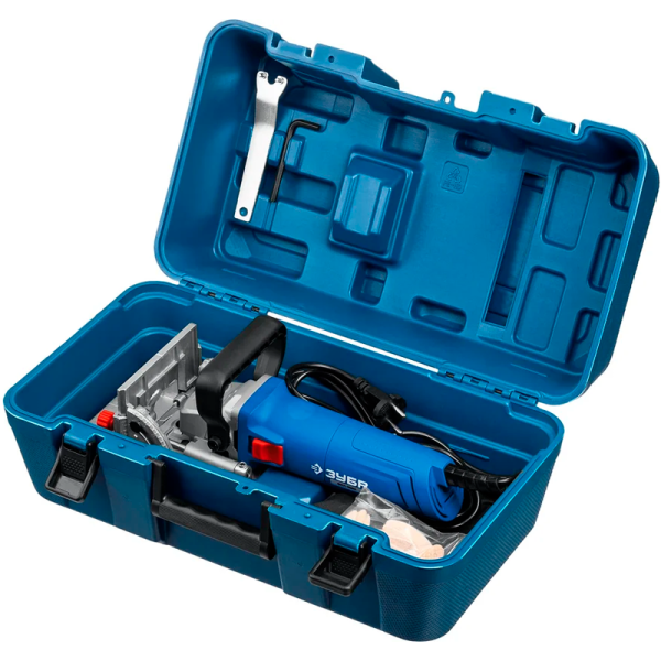 Фрезер ламельный ЗУБР ФПЛ-950К в Екатеринбурге