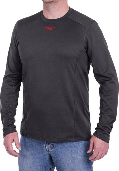 Футболка с длинным рукавом Milwaukee CWBLM (M) 4933459675