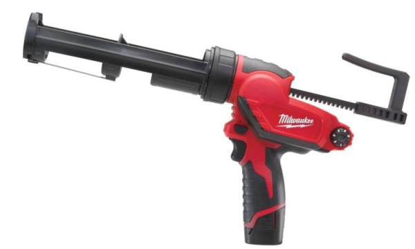 Клеевой пистолет Milwaukee M12 PCG/310C-0