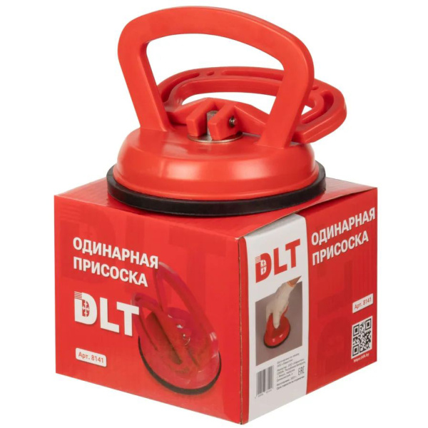 Стеклодомкрат одинарный DLT 8141 в Екатеринбурге