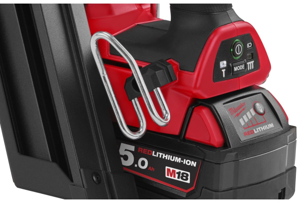 Аккумуляторный гвоздезабиватель Milwaukee M18 FFN-0C 4933471406