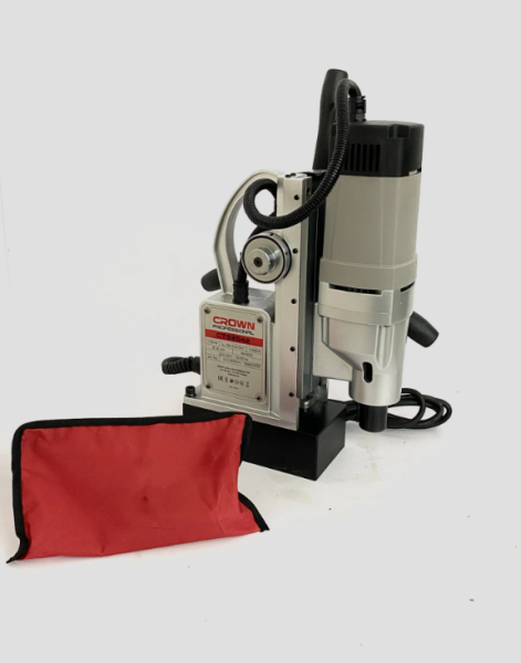 Станок сверлильный магнитный  CROWN CT32042 BMC  в Екатеринбурге