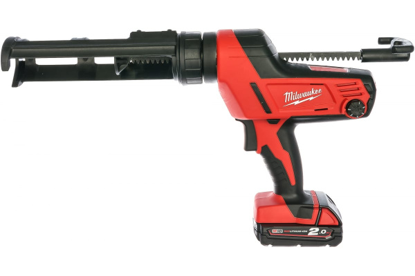 Клеевой пистолет Milwaukee C18 PCG/310C-201B 4933441310