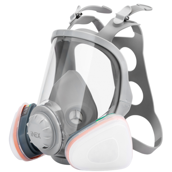 Маска полнолицевая iNEX 4300 размер L  УТ-00002423 в Екатеринбурге