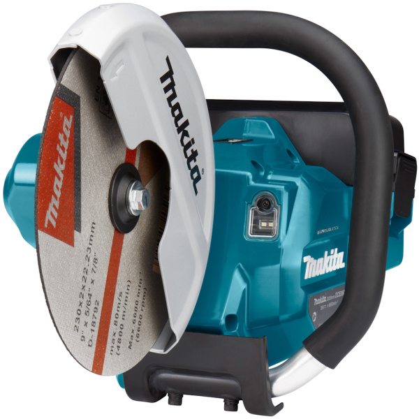 Аккумуляторный резчик Makita DCE090ZX1 в Екатеринбурге