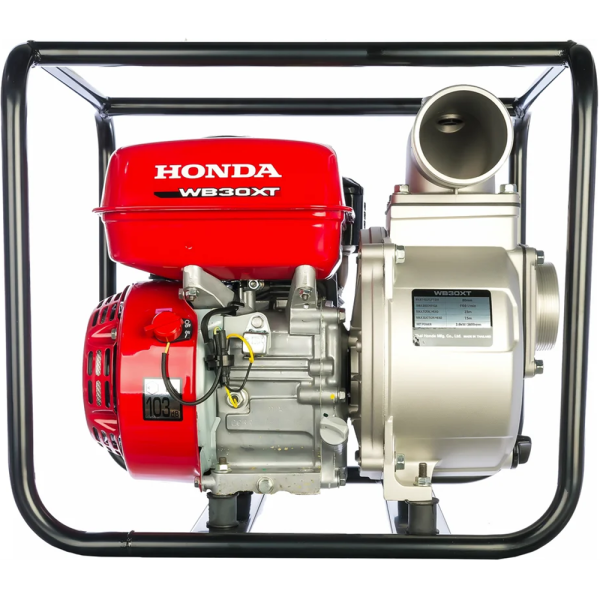 Мотопомпа бензиновая Honda WB30XT3DRX(BELG) в Екатеринбурге