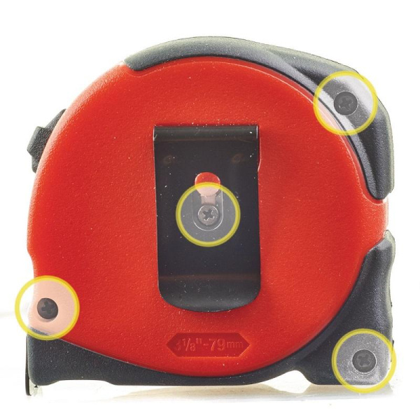 Рулетка Milwaukee SLIM 8м-26фт / ширна 25мм