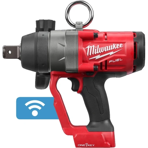 Аккумуляторный гайковерт высокомоментный импульсный "Milwaukee" M18 ONEFHIWF1-0X  ONE-KEY FUEL 1" 4933459732