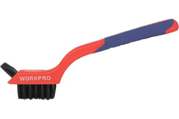 Набор щеток ручных мини WORKPRO 3шт  WP253005 в Екатеринбурге 