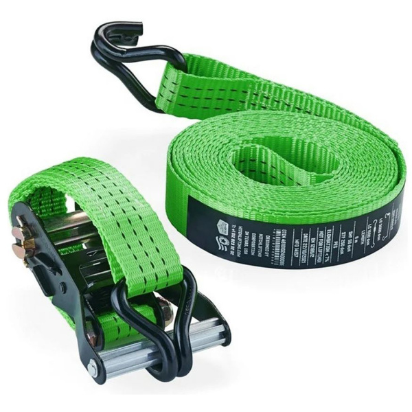 Ремень стяжной 35мм 3т 6 метров HITCH RS Regular SZ067694