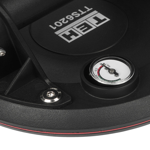 Присоска для плитки TEH TTS6201 205 мм с ручной помпой и манометром в Екатеринбурге