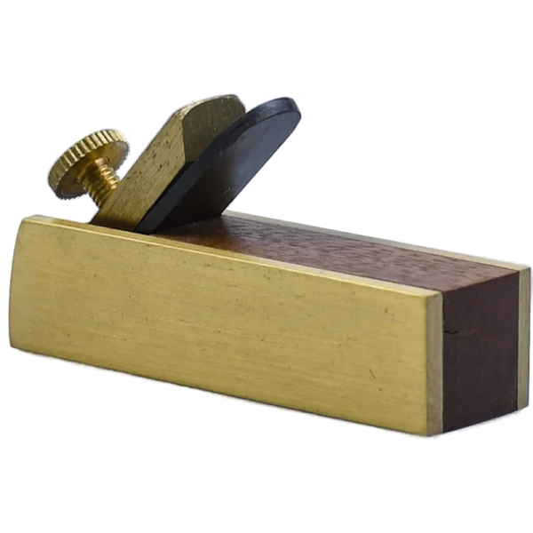 Рубанок для миниатюрных работ GOLDRATIO Bull Nose Plane, 75мм/14мм  М00023910 в Екатеринбурге 