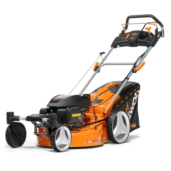 Газонокосилка бензиновая DAEWOO DLM 5500SVRH в Екатеринбурге