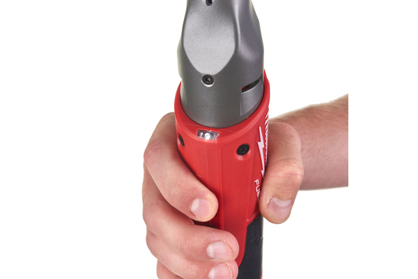 Акк. трещотка  импульсная субкомпактная 3/8" Milwaukee M12 FIR38LR-0 удлиненная  M12 FUEL 4933471500