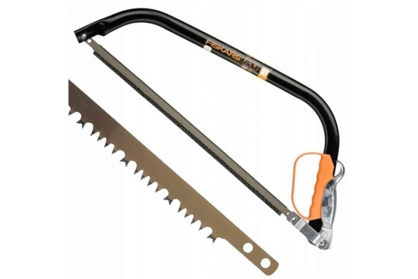Пила лучковая Fiskars малая SW30  1001621 в Екатеринбурге 