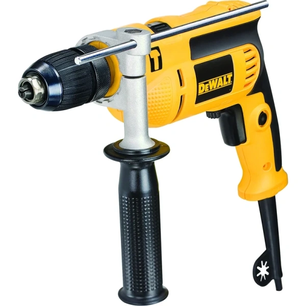 Ударная дрель DeWalt DWD024S