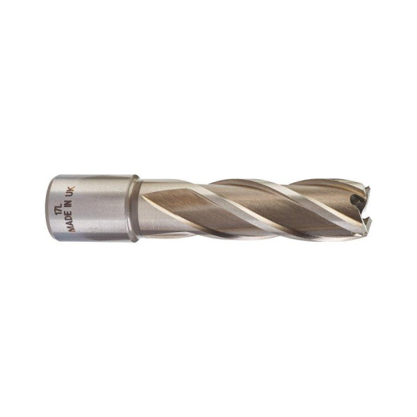 Кольцевая фреза Milwaukee D17х50мм