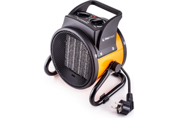 Электрическая тепловая пушка Foxweld FoxHeat E 10C 8882 