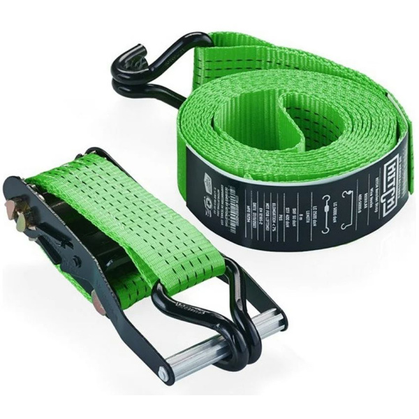 Ремень стяжной 50мм 5т 10 метров HITCH RS Regular SZ067698 в Екатеринбурге