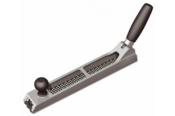 Рубанок обдирочный с переставной ручкой Kraftool 250мм. 18843 в Екатеринбурге 