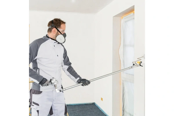 Краскораспылитель Wagner  PowerPainter 90 Extra HEA на раме, электрический 2414079 в Екатеринбурге